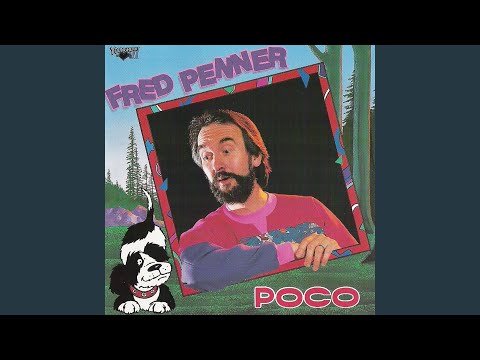 Never Smile At A Crocodile - Fred Penner