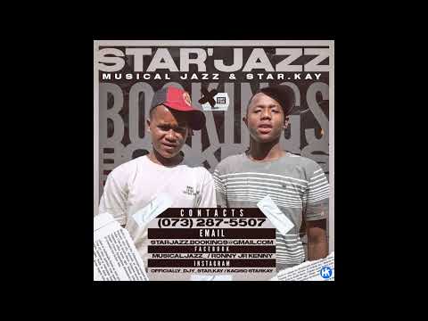 Star'Jazz - Sukuma (feat. Sgija Disciples & Lemaza)