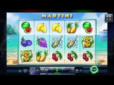 Martini – Video Gameplay
