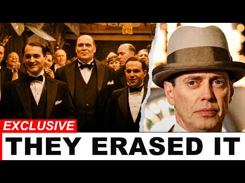 The 1929 Mob Summit Boardwalk Empire Refused to Show