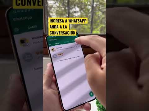 Don't receive messages from a person without blocking them #WhatsApp #Shorts #YoutubeShorts #fact...