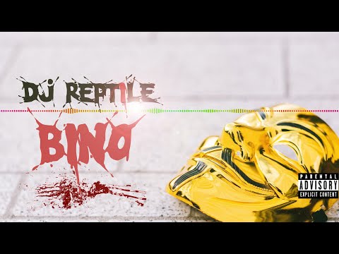 DJ REPTILE  - BINO - { DISHONEST INSTRUMENTAL }  PROD BY SQUAREDxYOZORA