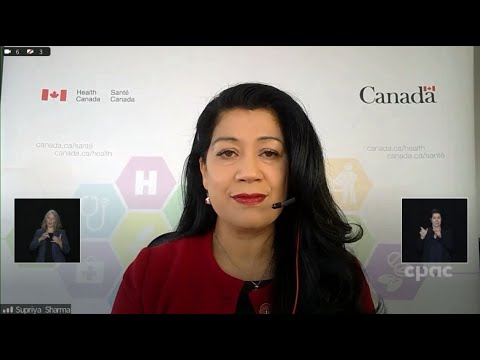 Fed. officials discuss approval of Pfizer COVID-19 vaccine for children 5 to 11 – November 19, 2021