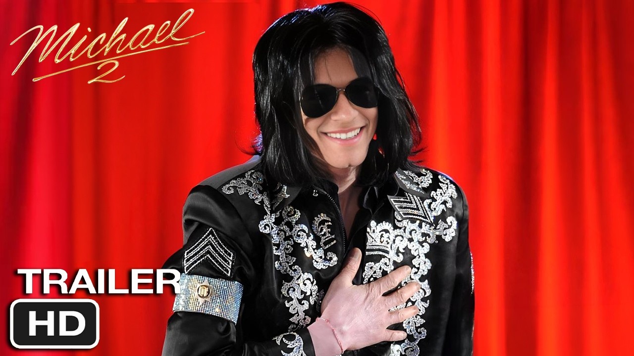MICHAEL 2: THE KING'S LEGACY Review – A Royal Reckoning of Music and Myth