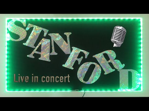 Stanford live in concert at The Bombardon, Heythuysen (NL), 17-06-2023