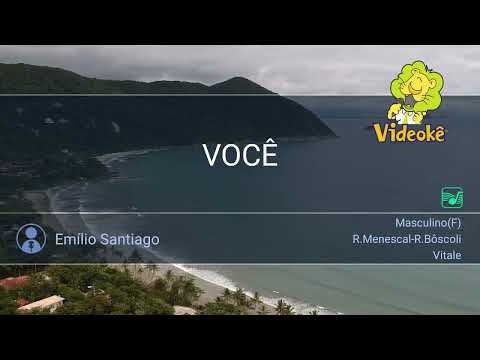 Você - Emílio Santiago