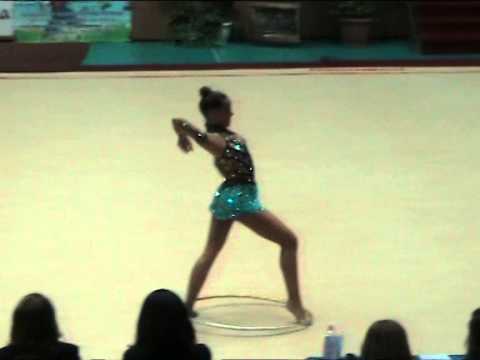 Maria Mareva Hoop NT"J.Shishmanova" 2014 AA