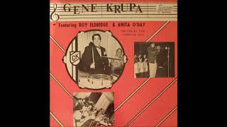Gene Krupa Featuring Roy Eldridge & Anita O'Day ‎– Air Checks 1938 Through 1942 (1978) (Full Album)