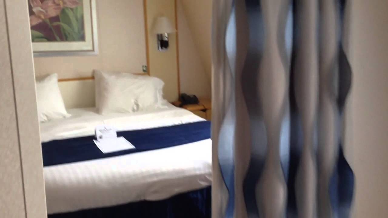 Navigator of the Seas - Cabin 8200 - Video 2