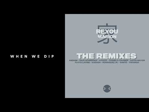 Premiere: Re.You - Relocate ft. Stereo Mc's (Rodriguez Jr. Remix) [connected]