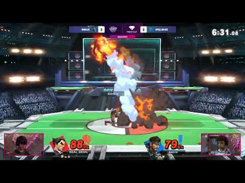 Apollokage SAUCES Riddles | Ultimate Summit 6