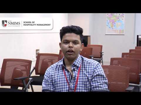 NMIMS School of Hospitality Management Navi Mumbai General video thumbnail 6