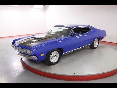 1971 Ford Torino GT (CC-2118891) for sale in Denver , Colorado
