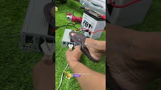 Power inverter 12V ke 220V 500W-1000W untuk mobil dan kebutuhan listrik DC. #powerinverter #inverter