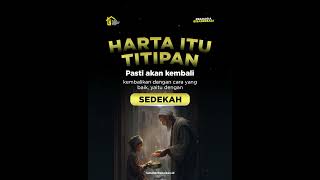 Download lagu Harta hanya titipan Ilahi. mp3 Download lagu Harta hanya titipan Ilahi. mp3