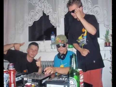 Ekipa Mocno Melanzowa -szalony 2012