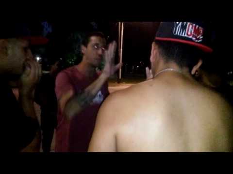 ARKA & CASTAL vs CAN & NOLACK | SEMIFINAL | FECHA 1 (T. de Verano) WILDE STYLE (23-12-16)