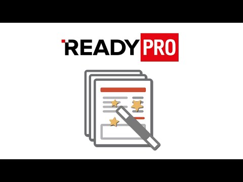 Anteprima del filmato: fatturazione automatica in Ready Pro