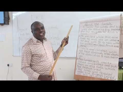 TR OMAR IRE CLASS 8   LESSON 1 11 JUNE 2020