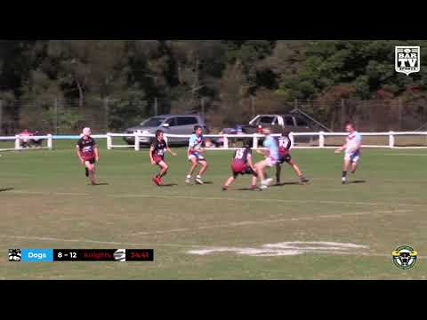 2019 Group 7 RL Under 18s Round 3 Highlights - Milton Ulladulla Bulldogs vs Kiama Knights