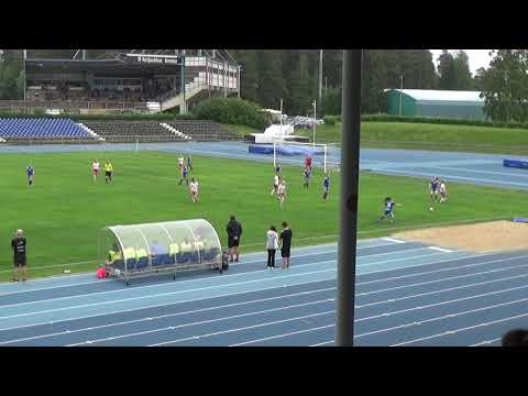 Semi - FC Sport-j jakso 1(osittain) naisten kakkonen 23.6.2021