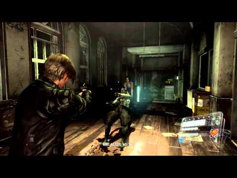 resident evil 6 pc test