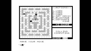 Murgatroyds Revenge for the ZX81