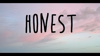 The Chainsmokers - Honest Lyrics