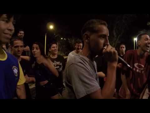 Lukinha e Kira x Tsunade e Zack l Segunda Fase l 24° BATALHA DO CAMORIM l RJ