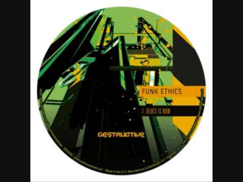 Funk Ethics - Dub Fluid