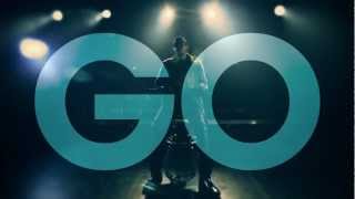 Theoretics - "Go" (with Mark Hoy, Chimaroke Abuachi)