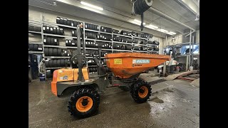 مینی دامپر Ausa D 400 AHG | تصویر 4 - Machineryline