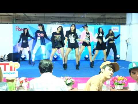 Ruzova Project Cover K-Pop - Hobgoblin @ Pantip Summer Cover Dance Contest 2017