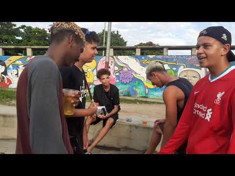 MISÉRIA NA TELA 000 / NEW E THORMENT X GELADO E PERIGO