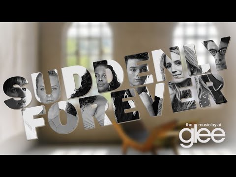 Glee Cast - Suddenly Forever (ai Cover & Lyric video)