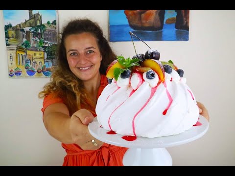 Pavlova Torta    |   Pavlova cake: How To Make The No.1 Most Popular Dessert Pavlova