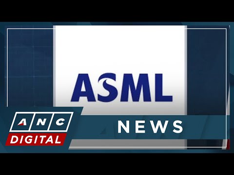 ASML misses sales forecast ANC