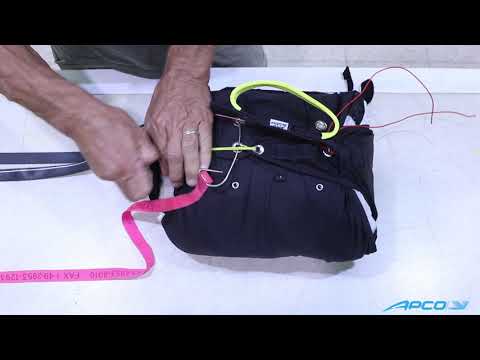 Apco Universal Reserve Container