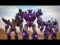 Transformers Prime: Galvatron's Revenge Official Movie Trailer 2