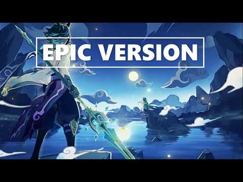 Xiao theme- "Endless Suffering" | Genshin Impact Music (Epic Version)