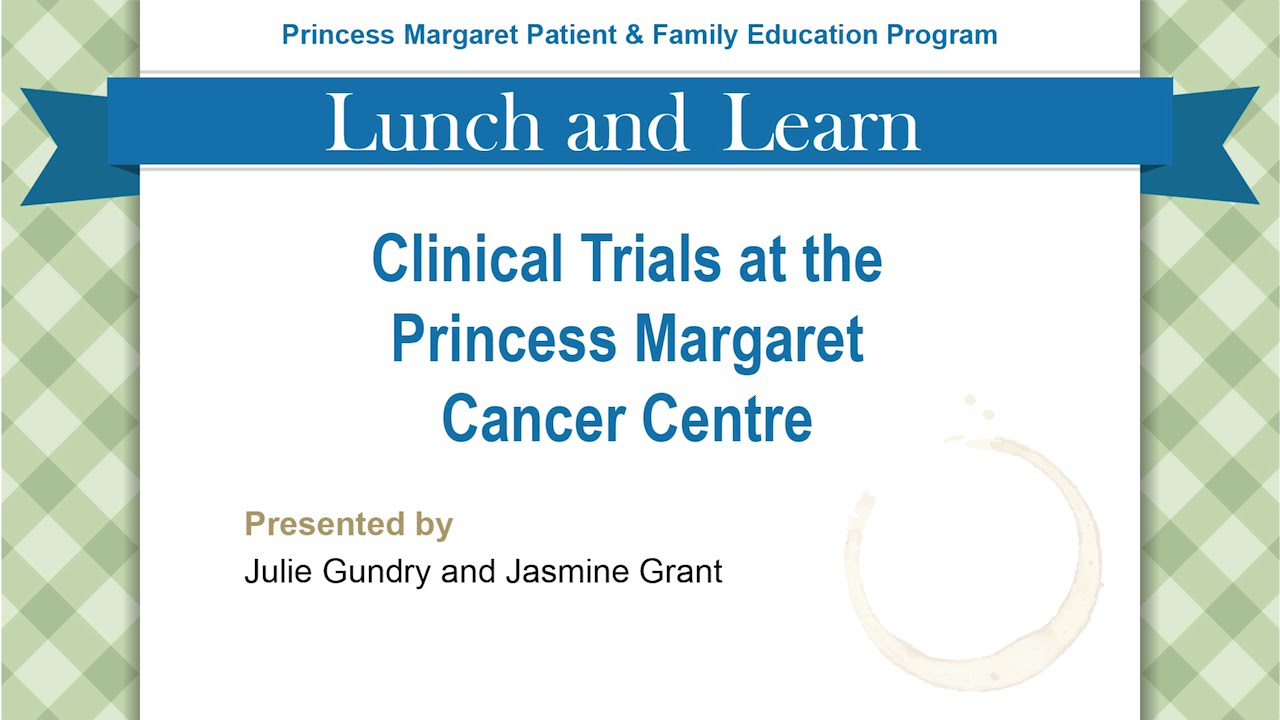 Introduction to Clinical Trials | Presented by Jasmine Grant and Julie Gundry
