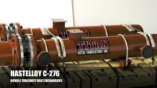 TITAN Metal Fabricators, Inc. - Pharmaceutical Products