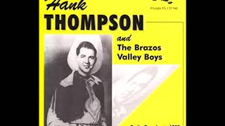 Radio Broadcasts [1952] - Hank Thompson &amp; The Brazos Valley Boys