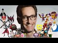 The Many Voices of "Tom Kenny" In Animation & Video Games