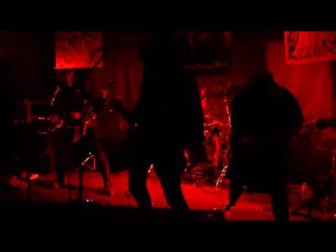 Frostlagte Måne. Москва, Бумажная фабрика, 08.04.2023. part 1