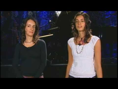 Instrumental SESC Brasil - Duo Gisbranco - Entrevista - 1/7