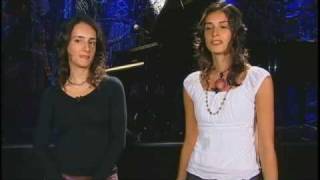 Instrumental SESC Brasil - Duo Gisbranco - Entrevista - 1/7