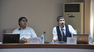 Konferans-Avukat Büro ve Konut Aramaları