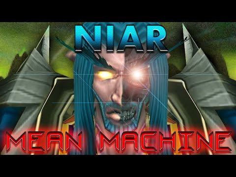 Niar 8 - Mean Machine - 70 Night Elf Rogue PVP
