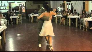 01 - Milonguero Viejo - Marcelo Perez &amp; Adriana Laplaca